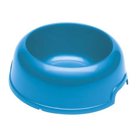 Ciotola per cani e gatti party diametro cm 15,5x5,1h - 0,3 lt