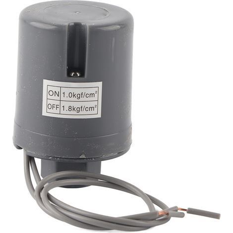 Automatischer Wasserpumpen-Druckschalter mit Innengewinde, 220 V G3/8" (1,0-1,8 kgf/cm²) (1/5)