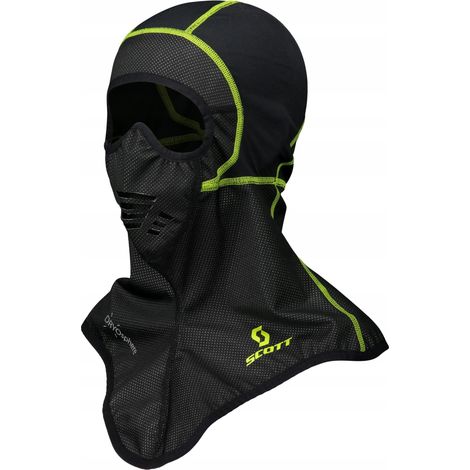 Y7405 SCOTT Facemask Wind DP 2xl/3XL Sturmhaube mit winddichter Membran