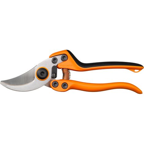 Sécateur professionnel L - Longueur 21,5 cm - Ø 26 mm
Bi matière - absorbeur de choc (1/6)