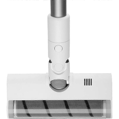 Accessoires de rechange compatibles avec l'aspirateur sans fil V10, notamment une brosse rotative, un bloc d'alimentation de rechange et des accessoires pour aspirateur de poche. (1/5)