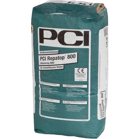 PCI Repatop 800 25kg Sack grau