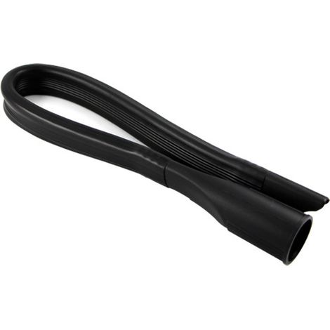 LYERCW - Suceur plat flexible, suceur plat pour aspirateur, buse plate de 62,5 cm, accessoire pour tous les aspirateurs avec raccord de 32 mm, suceur plat pour nettoyer sous les meubles, sièges de voi (1/5)