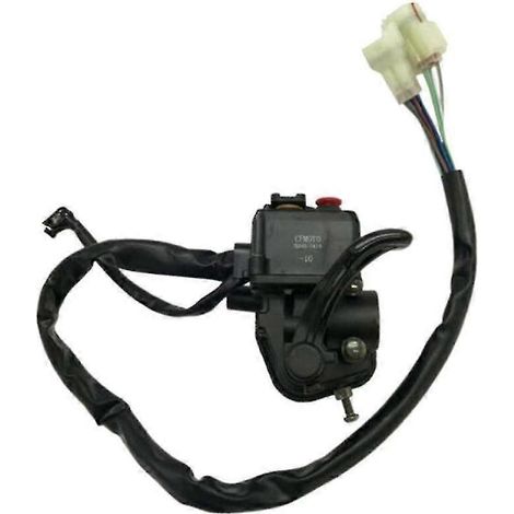 Ensemble de commodo droit pour Cforce 450s/ L 550 X550 600 X6 800 X8 7020-160700,7020-160700-00002 (1/5)