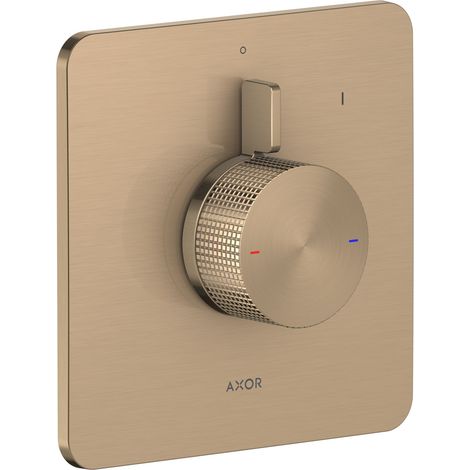 hansgrohe AXOR Citterio C Mitigeur encastré pour 1 consommateur,