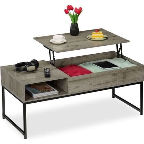 Table basse pliante (1/5)