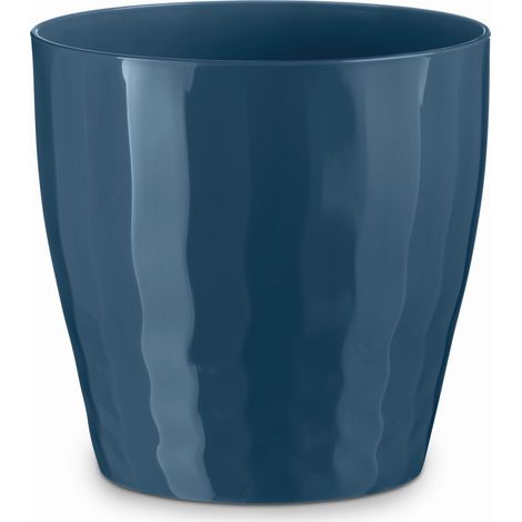 Vaso B-Living Rotondo 40 cm - Deep Blue
