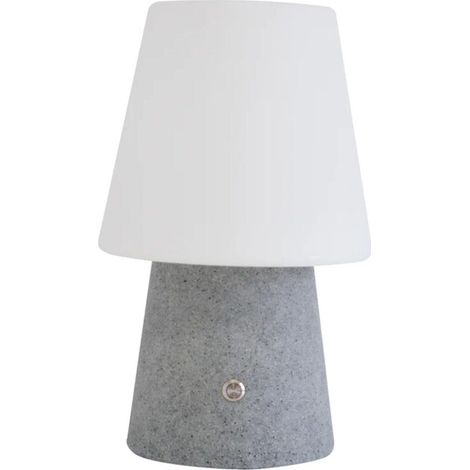 8 Seasons No 1 lámpara LED RGB regulable color piedra