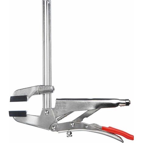 Pinza torno paralela GRZ, capacidad de fijación : 200 mm, Alcance 65 mm (1/5)