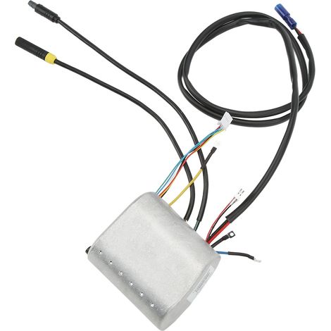 Controller für Mittelmotoren von Elektrofahrrädern. 6-poliger Ersatzcontroller für den TSDZ2-Mittelmotor von Elektrofahrrädern. (1/5)
