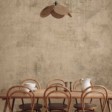 Fototapete – Beige Story – dritte Variante (1/5)