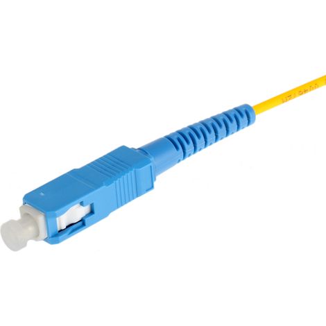 Câble fibre optique RS PRO 1m Avec connecteur / LC, OS1 Mono-mode ( Prix pour 1 )
