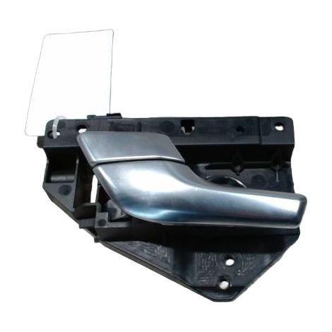 [PRODUIT D'OCCASION] Poignee Interieure Porte Avant Gauche LAND ROVER Rr Evoque ♻️ Ref Oe. Lr065130 - Garantie à vie (1/3)