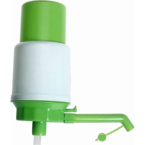 Handpumpe für Wasserspender zu Hause und im Büro, passend für Flaschenwasser, 1 Stück (1/5)
