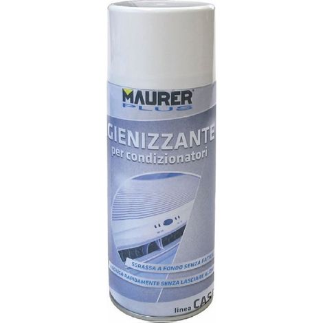 Igienizzante spray per condizionatore 6 pz Maurer Plus climatizzatore aria 400ml