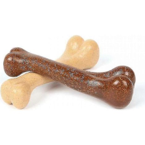 Jouet à mâcher Wishbone résistant pour chiens à mâchoires puissantes (lot de 2) (1/5)