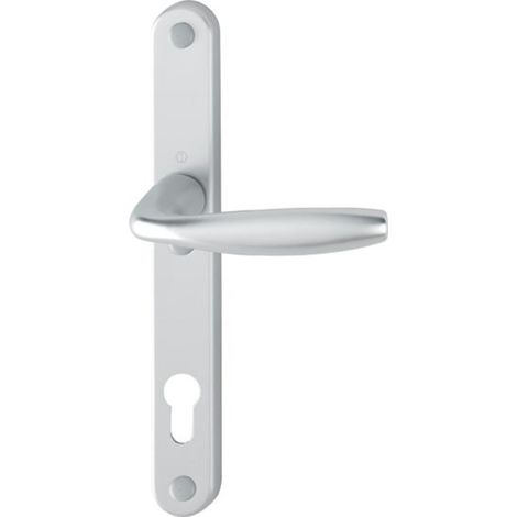 Ensemble poignée porte F1 1810/3346SN,8/92PZ (1/3)