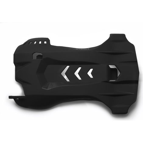 Sabot moteur Fortress Polisport pour KTM SX SXF 250 EXC 300 TC Noir