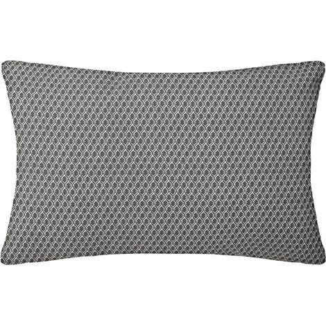 Cuscino fantasia Otto grigio 30X50cm - Atmosphera créateur d'intérieur