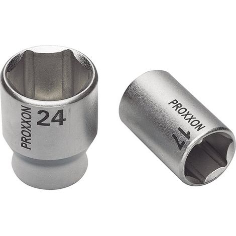 PROXXON-INDUSTRIAL 2223510 - Vaso corto hexagonal 3/8 11 mm