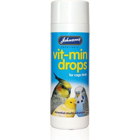JVP Vitamin Drops Birds PK6 - 19884 (1/5)