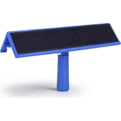 Support de Papier de Verre, Outil de Ponçage Manuel Abrasif à Angle Droit, Outil de Finition de Mastic Auto-adhésif avec Papier de Verre (1/5)