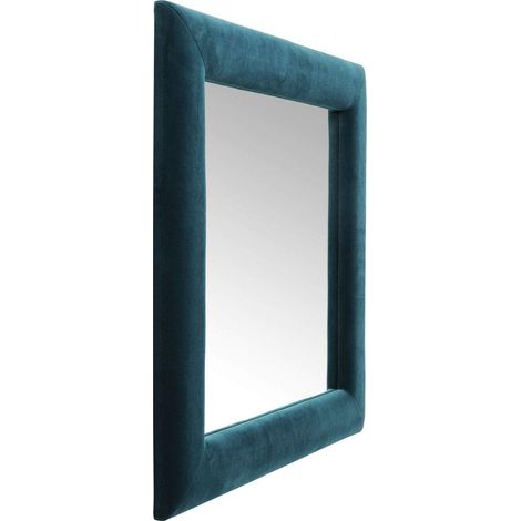 Miroir Velvet Taille Unique, pétrole, Taille Unique (1/4)