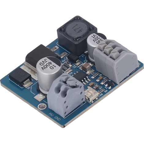 DC/DC-Aufwärtswandler, Hochleistungs-Boost-Wandler, 12–24 V Eingang, 85–235 V Ausgang, geregeltes Netzteil (1/5)