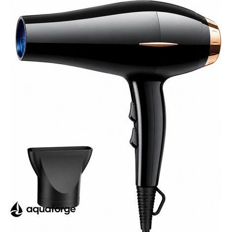 Sèche cheveux professionnel 6 vitesses séchage rapide (1/3)