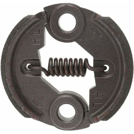 Débroussailleuse, embrayage de tondeuse à gazon, pièces de tondeuse à gazon, 74 mm (1/4)