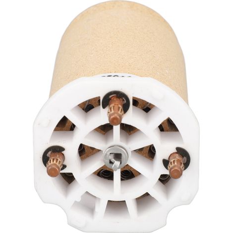 Keramisches Heizelement 230 V, 3300 W, 3-polig, hitzebeständig mit Isolierabdeckung, Ersatzteil für Schweißgerät 113.269 (1/5)