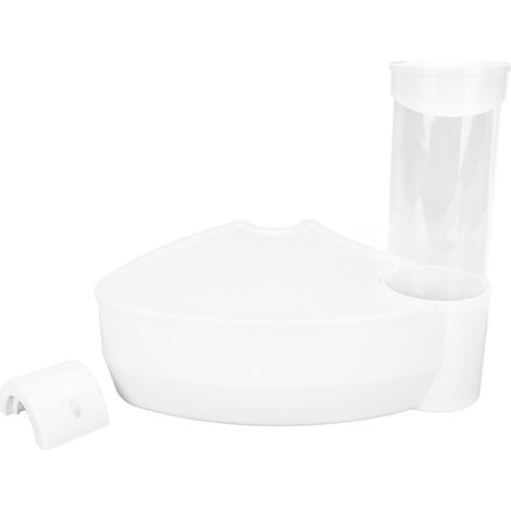 Porte-gobelet 3 en 1 avec boîte à mouchoirs et bac pour détartreur dentaire, support de rangement pour fauteuil dentaire, pièces épaissies. (1/5)