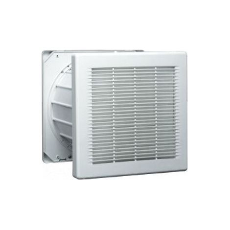 Ventilateur extracteur RS PRO, montage mural ou sur fenêtre pour Extraction, débit d'air 190L/s ( Prix pour 1 )