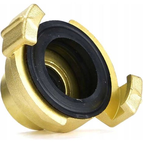 Connecteur à griffes en laiton compatible avec Geka - GW 1/2” (1/2)