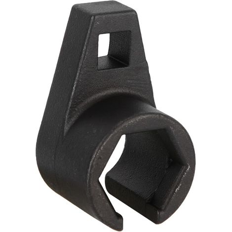 Standardmäßiger 22-mm-Sauerstoffsensorstecker, zweiseitig außermittig angeordnet, kompatibel mit Betätigungswerkzeugen für die Systemreparatur.
