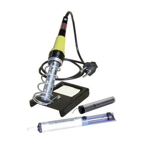 Velleman K SOLD2N Kit di saldatura 25 W metallico
