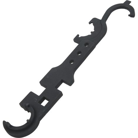 Outil multifonction portable, clé à molette, outil de réparation pour une utilisation en extérieur pour AR15/M4/M16 (1/5)