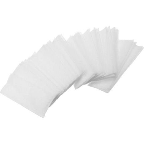 200 PIÈCES Tissu Pot Non Tissé Pépinière Sacs Respirant Plante Fleur de Culture de Légumes pour La Maison Jardin Fournitures 11X7cm (1/5)