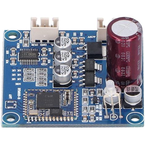 Module stéréo Bluetooth 4.2 pour composants d'amplificateur APTXL CSRA64215