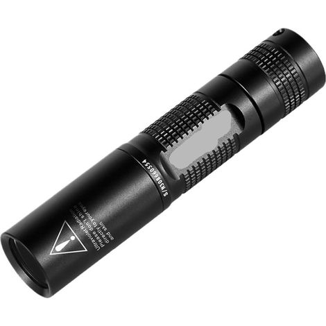 Lampe de Poche UV Portable TK566 NDT UV365 395 nm Lampe de Gel de durcissement UV à détection de Fluorescence(365nm) (1/5)