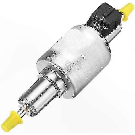 Chauffage de stationnement 12V avec pompe à carburant pour applications air et fioul, réchauffeur de cabine (1/5)
