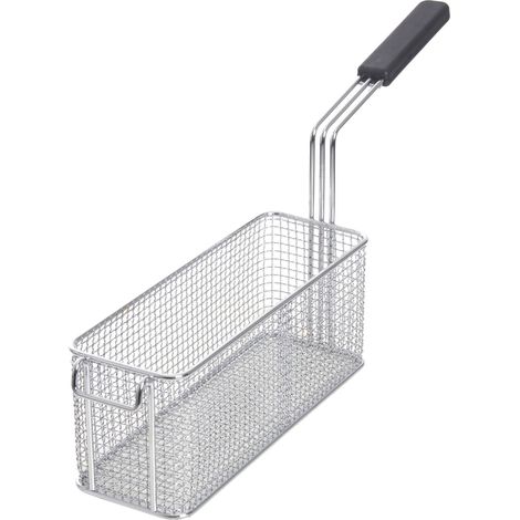 Petit panier pour friteuse - C7FGS15 - 135x290 mm - Casselin