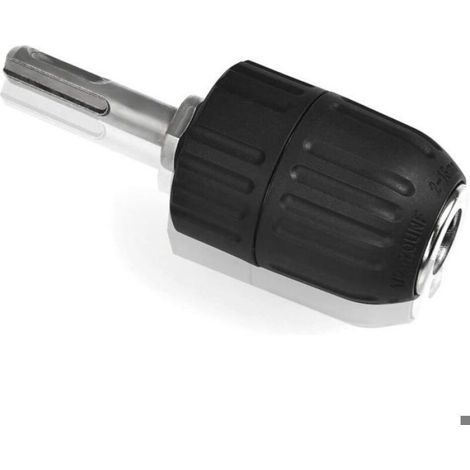 2-13mm Keyless Chuck, Conversion Chuck Connecting Rod, High Performance Detachable Keyless Conversion Tool (1/5)
