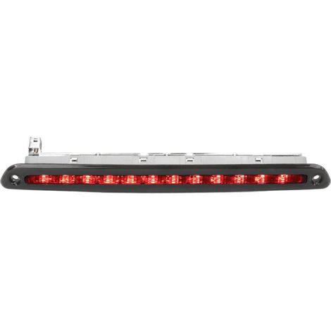 Feu LED de frein haut niveau 9068200456 troisième feu stop arrière pour Benz Sprinter 2006 à 2017 Noir,de
