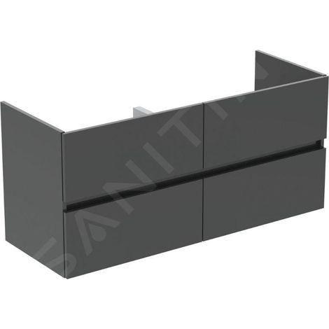 IDEAL STANDARD R0267TI Meuble bas WT Eurovit+ 4 tiroirs (1/3)