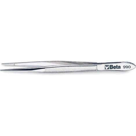 Pinzette Beta 990 Edelstahl 130 mm Präzision