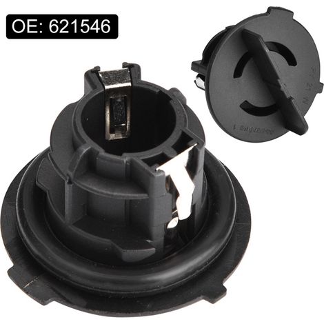 Douille d'ampoule clignotant pour Peugeot 207 307 607 807, support indicateur 621546 (1/5)