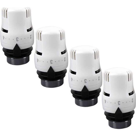 Pack de 4 Têtes thermostatique TTC M30 x 1.5 Thermador (1/2)