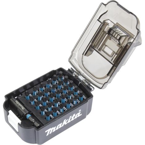 Makita Impact Black Bit Set 31 tlg. 25 mm ( E-03084 ) Phillips / Pozidriv / Torx (1/10)