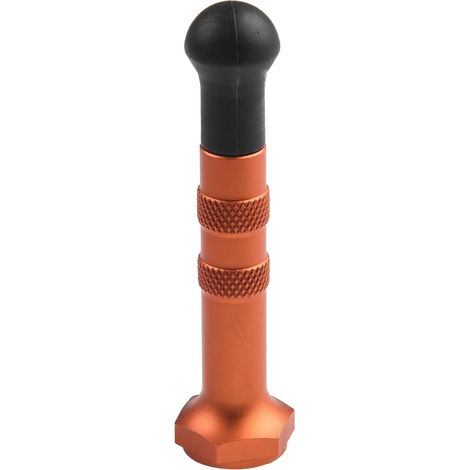 Kit per la riparazione di ammaccature senza verniciatura, penna a 9 punte, strumento per carrozzeria in metallo per rimuovere i danni da grandine su auto e camion